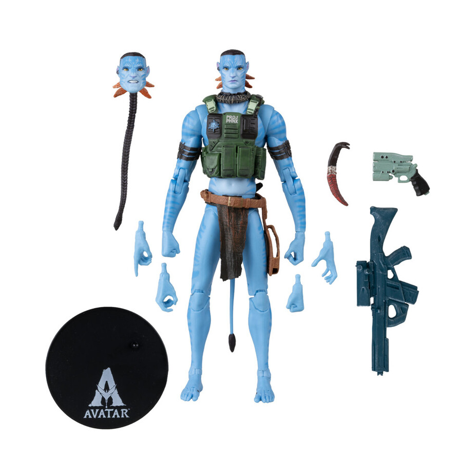 avatar pacchetto fuoco e cenere 7