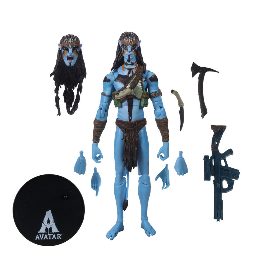 avatar pacchetto fuoco e cenere 7