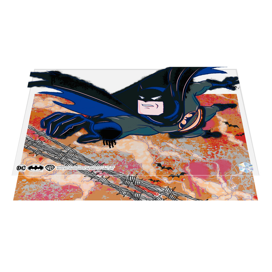 il gatto e lartiglio parte 1 batman falling 1102 scena cel art di batman animation