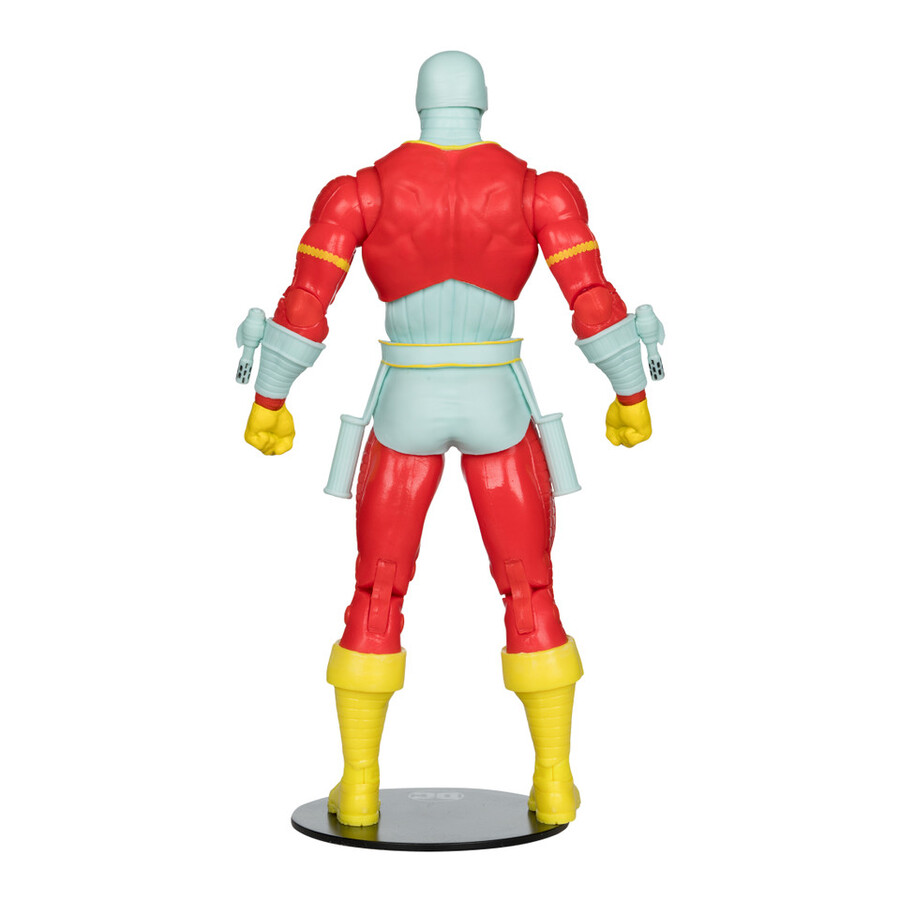 deadshot dc classic mcfarlane collector edition confezione sigillata in fabbrica 6 con chase