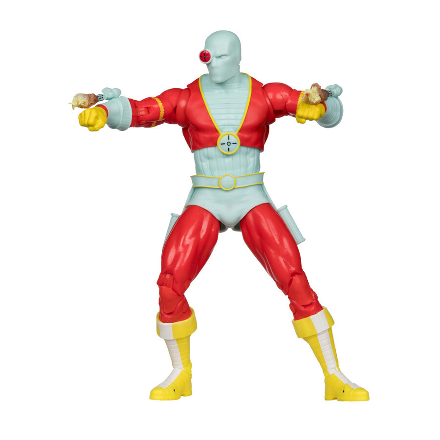 deadshot dc classic mcfarlane collector edition confezione sigillata in fabbrica 6 con chase