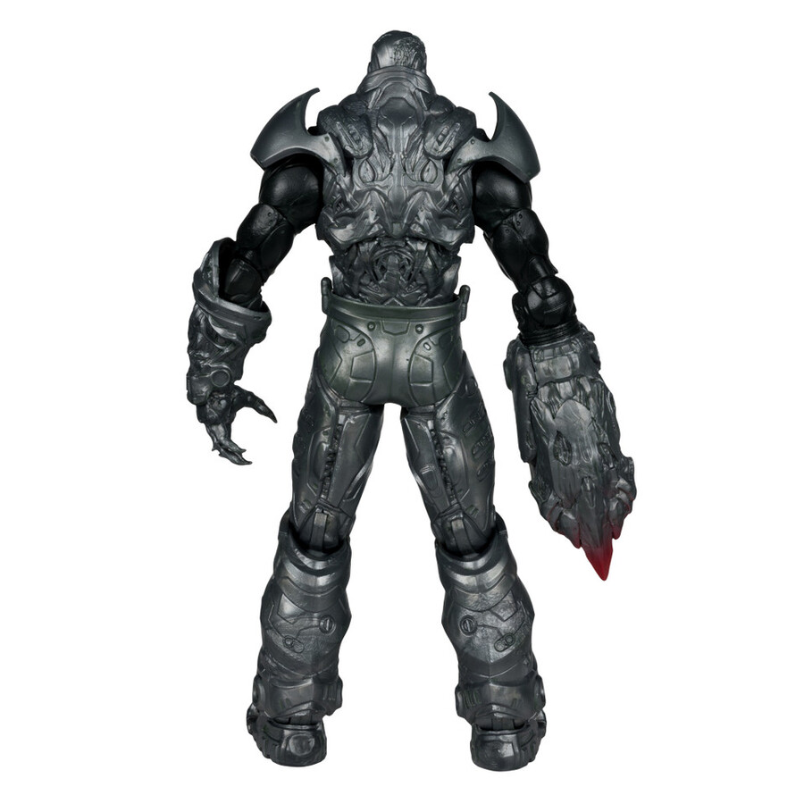 figura da collezione grid forever evil mcfarlane da 7 pollici