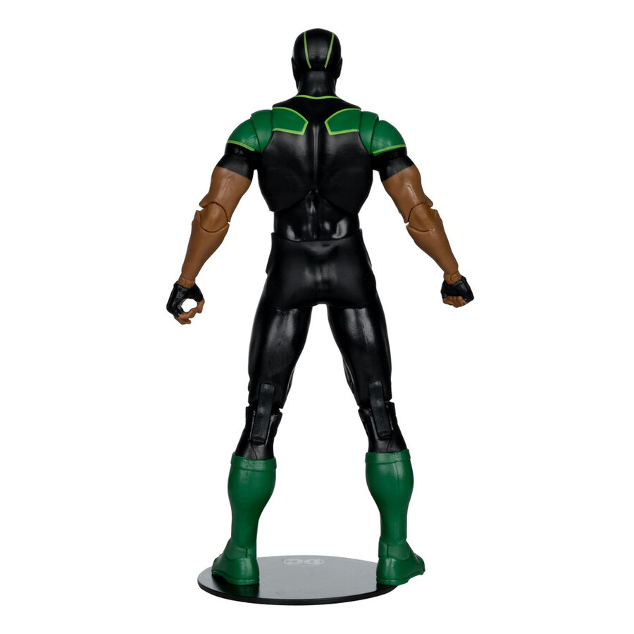 lanterna verde simon baz mcfarlane collectors edition 7 figure