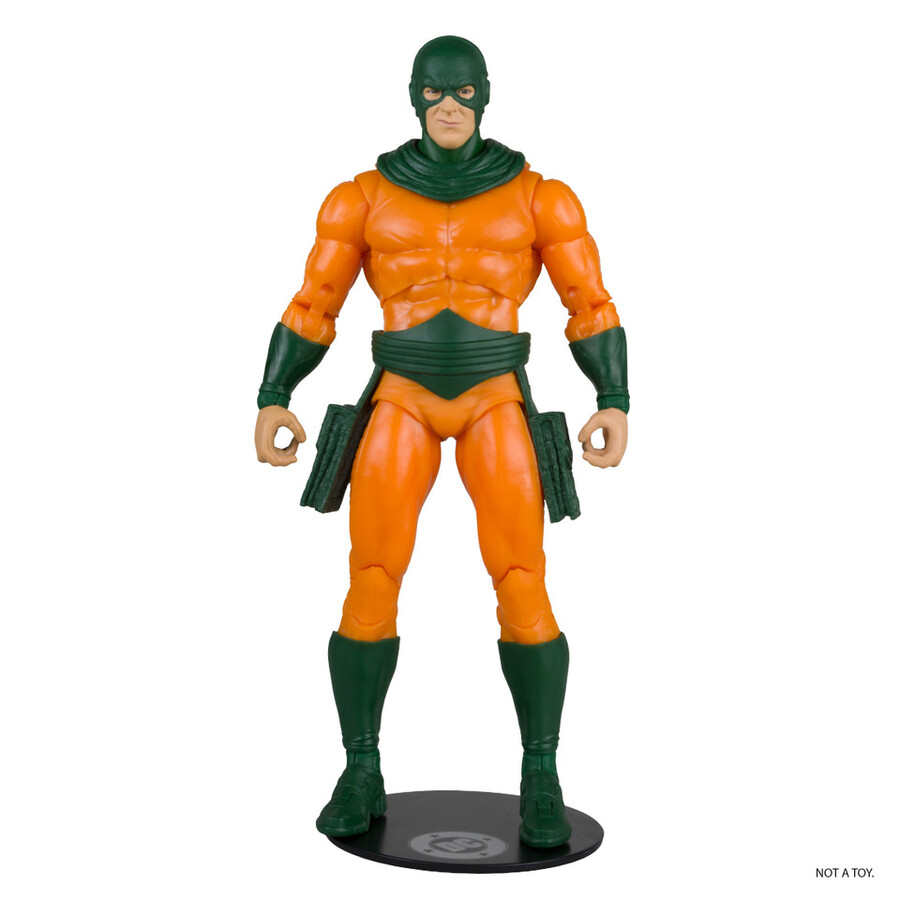 mirror master the flash mcfarlane collectors edition 7 figure