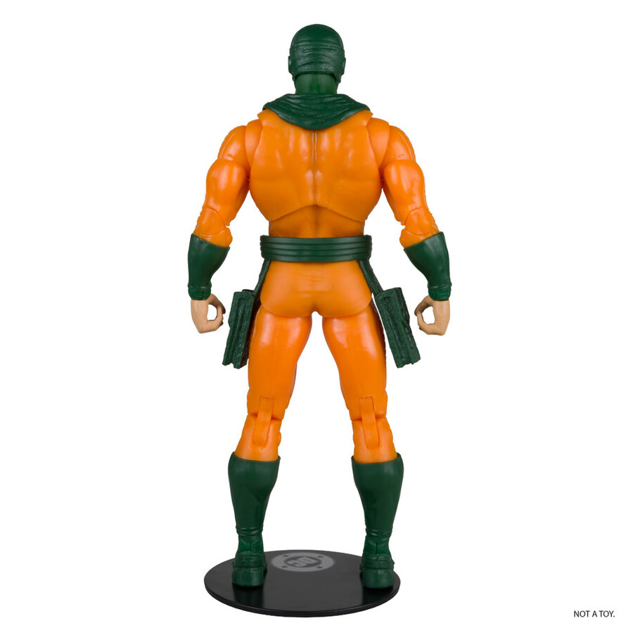 mirror master the flash mcfarlane collectors edition 7 figure