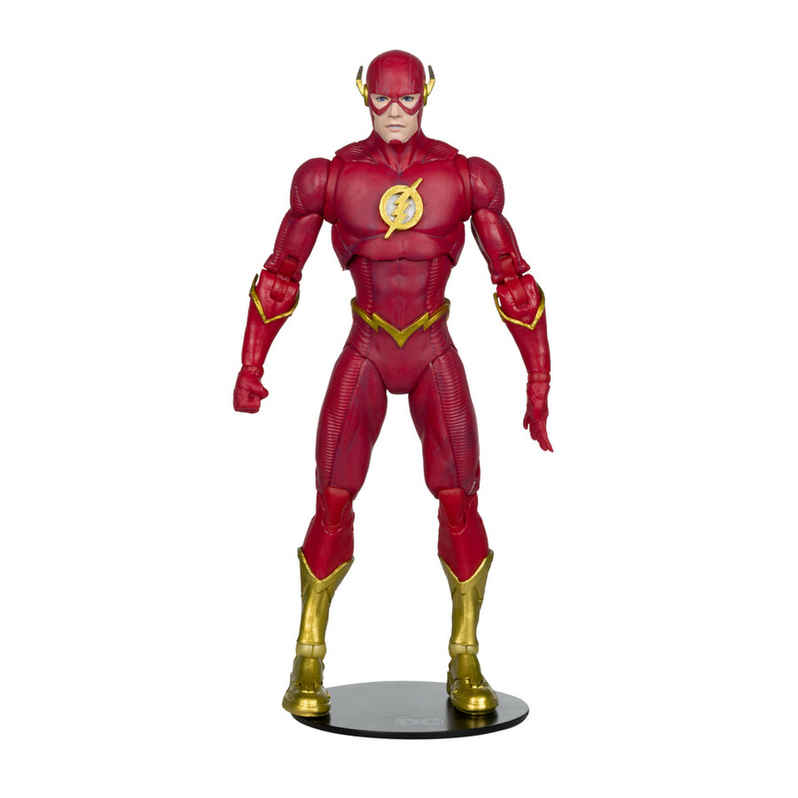 titano contro flash dc multiverse confezione da 2 personaggi da 7 pollici