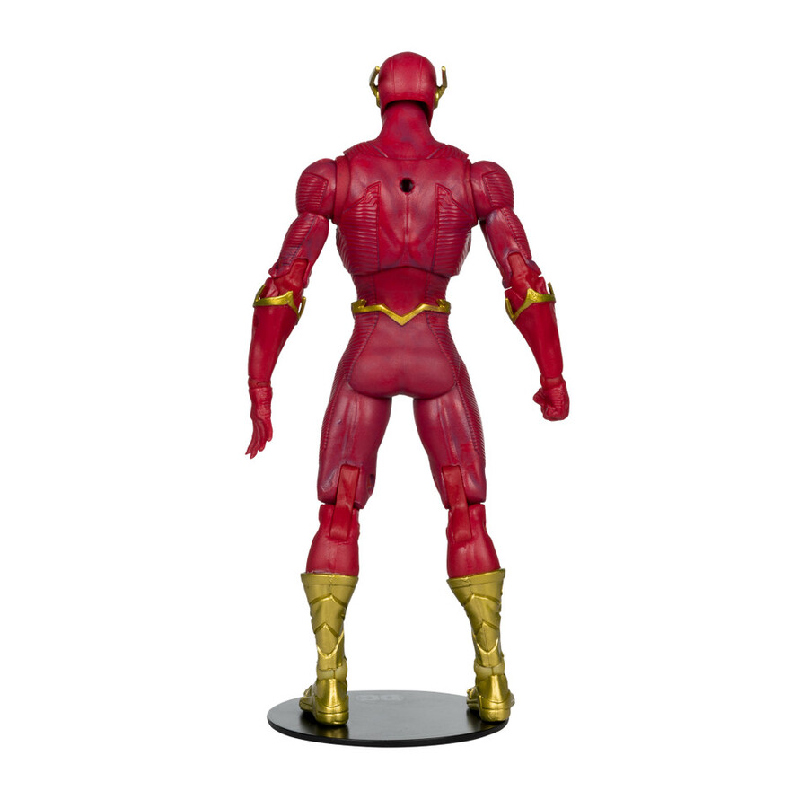 titano contro flash dc multiverse confezione da 2 personaggi da 7 pollici