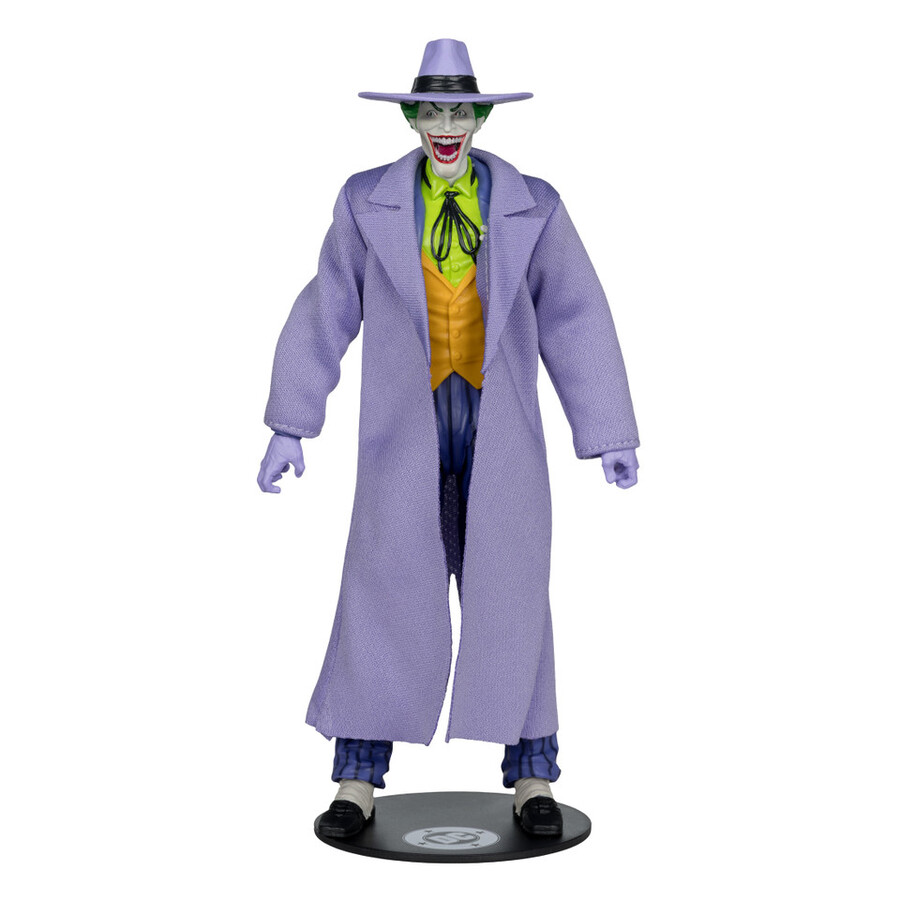 pacchetto perforatore di pagine superman ora zerojoker crisi sulle terre infinite con fumetti 2 figure da 7 pollici