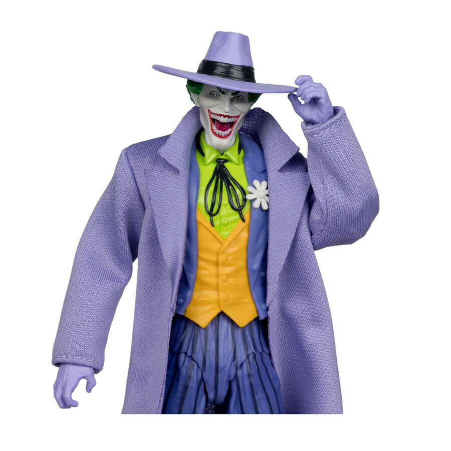 pacchetto perforatore di pagine superman ora zerojoker crisi sulle terre infinite con fumetti 2 figure da 7 pollici