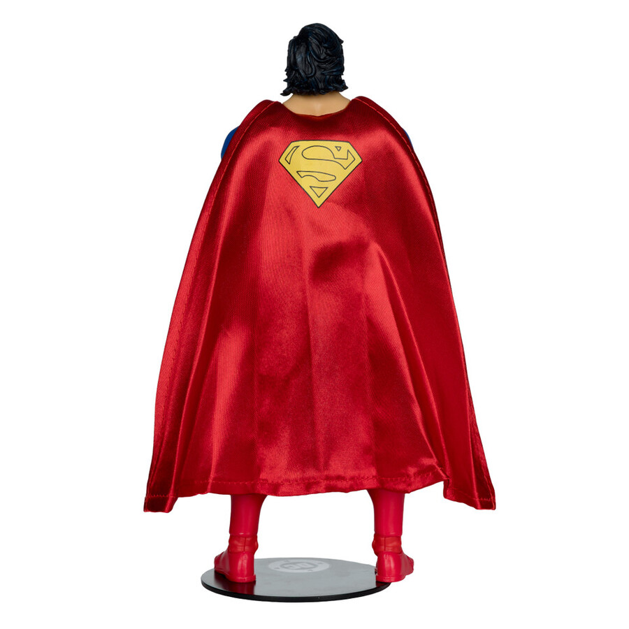 pacchetto perforatore di pagine superman ora zerojoker crisi sulle terre infinite con fumetti 2 figure da 7 pollici