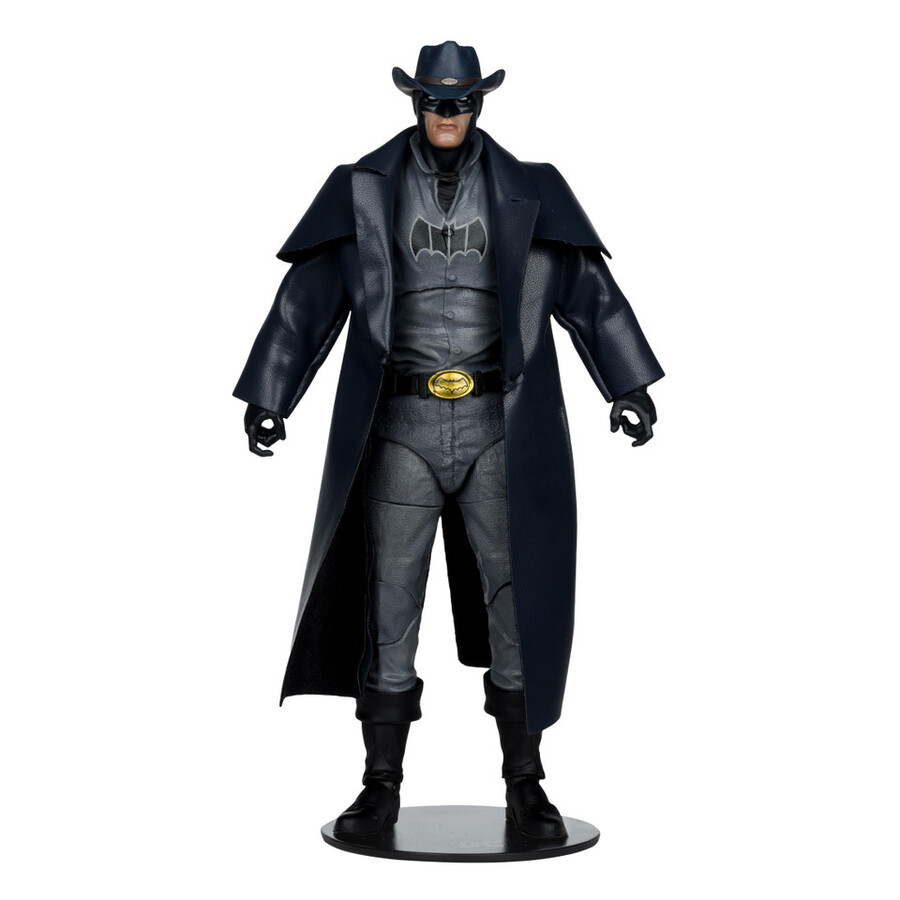 batman mondo occidentale figura da 7