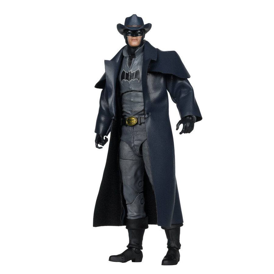 batman mondo occidentale figura da 7