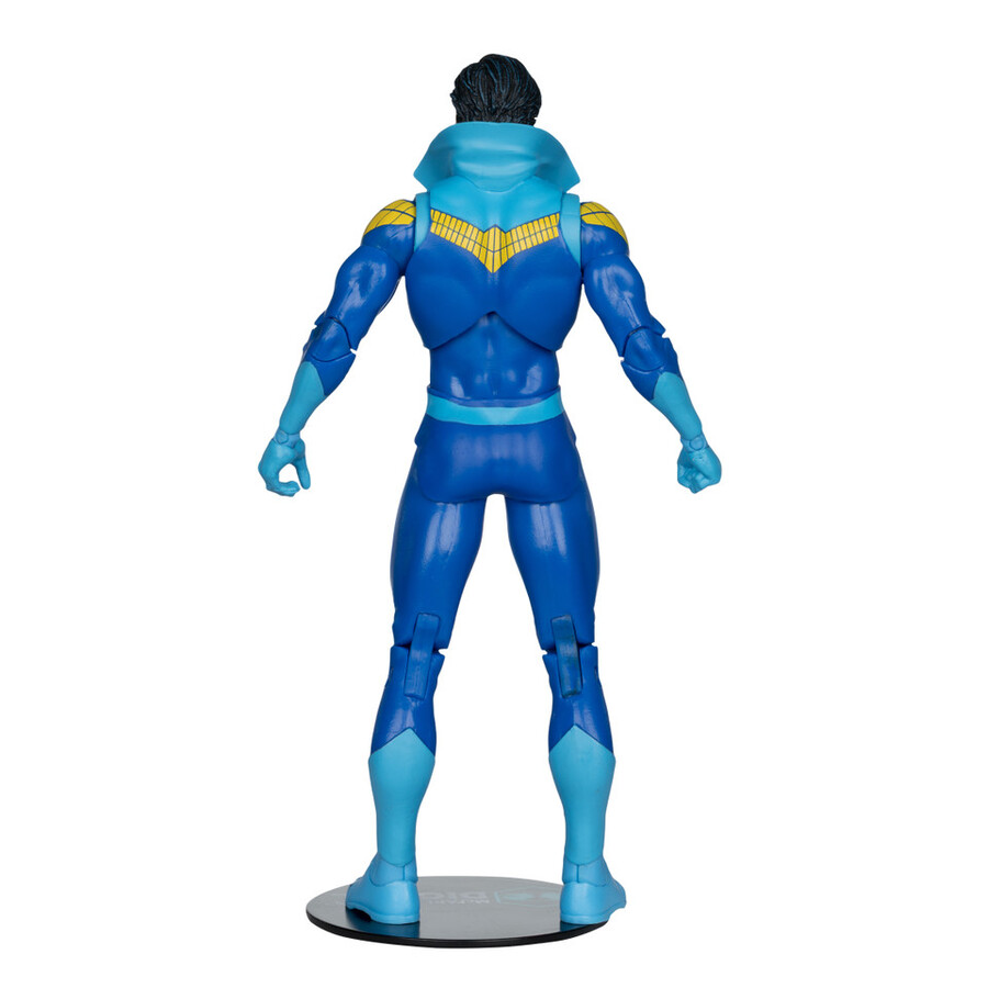 nightwing teen titans figura da 7 con mcfarlane toys oggetto da collezione digitale