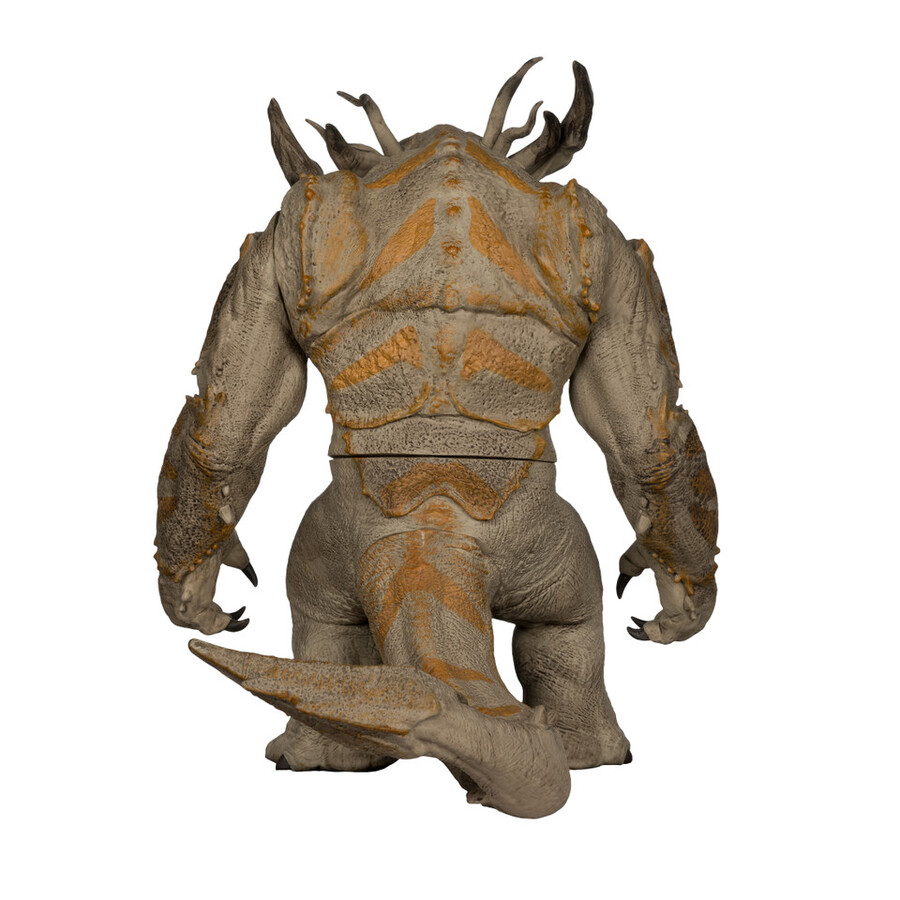 mega figura di kaju film di superman