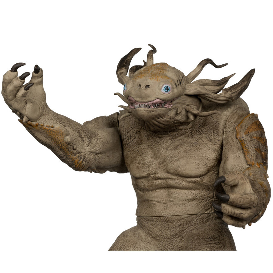 mega figura di kaju film di superman