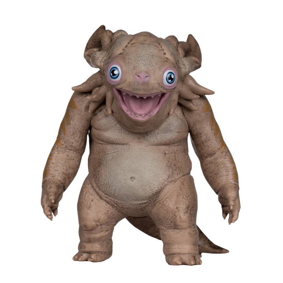 baby kaiju film di superman - vinile da collezione in edizione limitata da 45