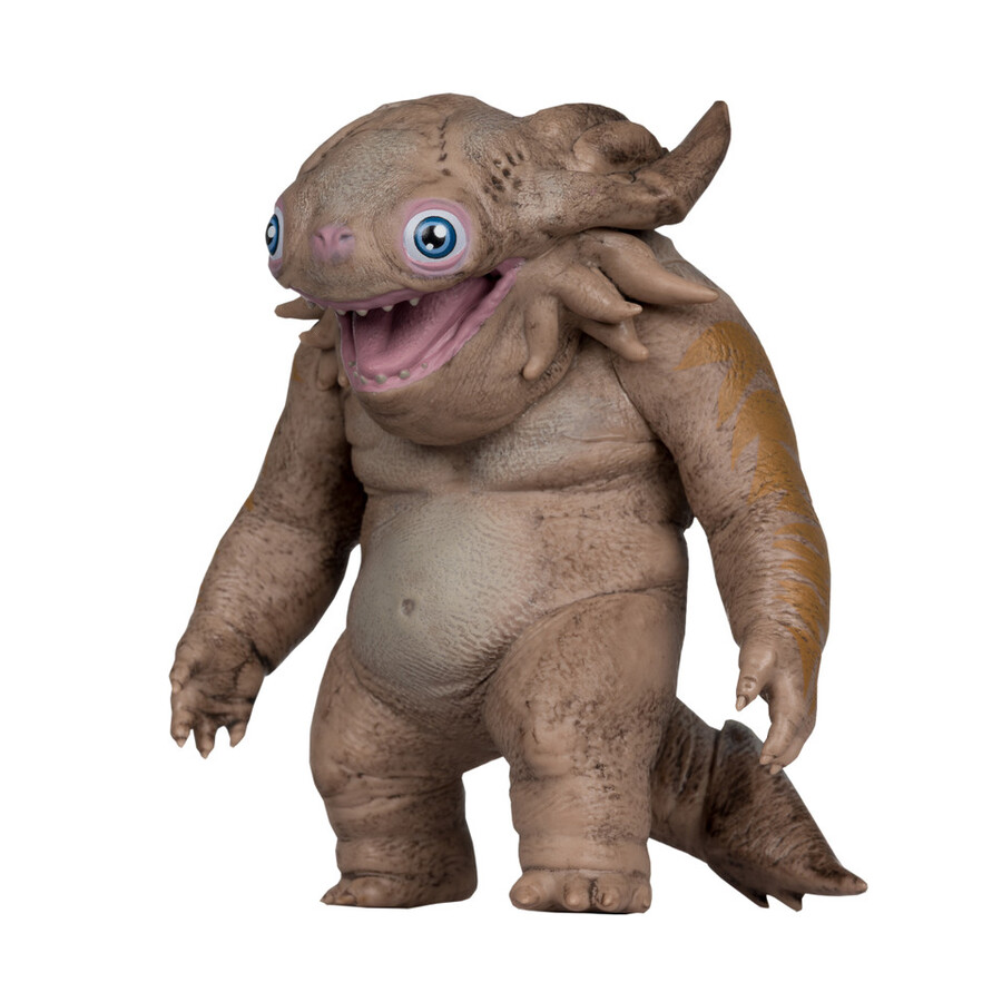 baby kaiju film di superman - vinile da collezione in edizione limitata da 45