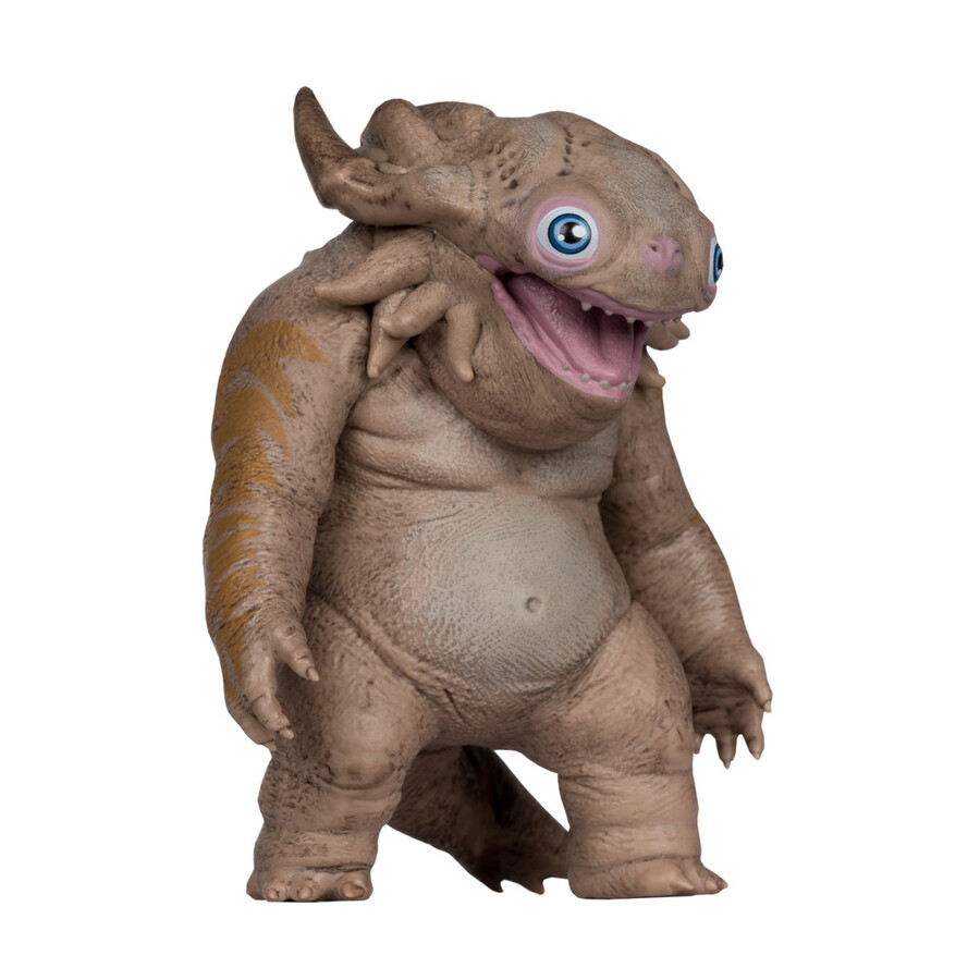 baby kaiju film di superman - vinile da collezione in edizione limitata da 45