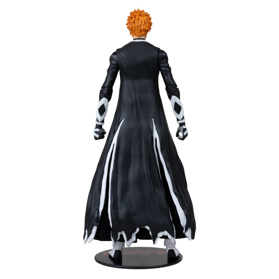 ichigo kurosaki fullbring bankai bleach thousand-year blood war figura da 7 pollici