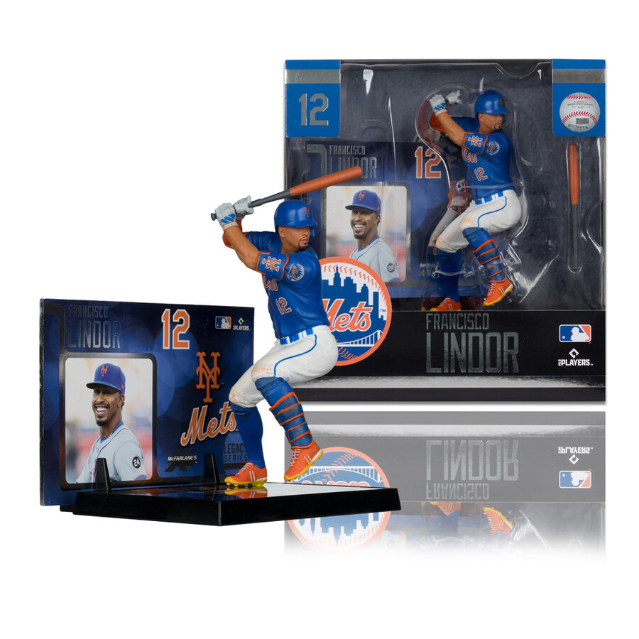 pacchetto mlb legacy series 16-18 3 personaggi da 7