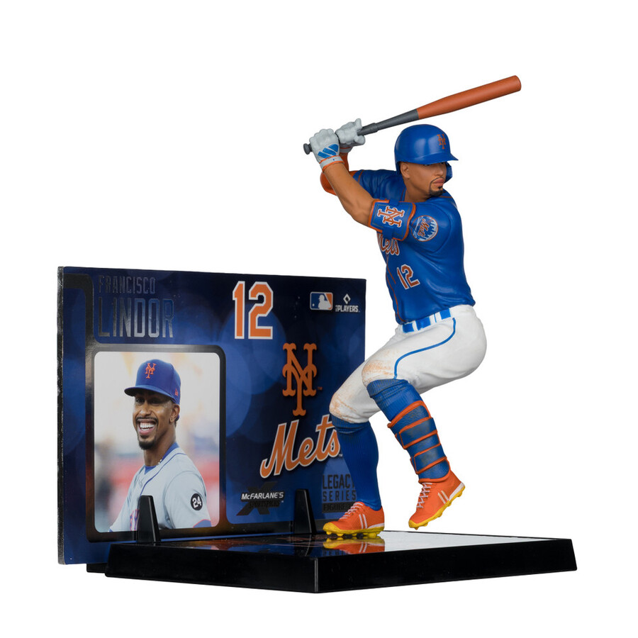 pacchetto mlb legacy series 16-18 3 personaggi da 7