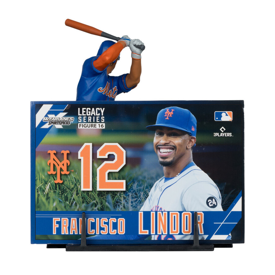 pacchetto mlb legacy series 16-18 3 personaggi da 7