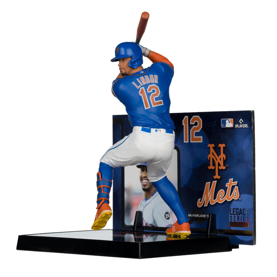 pacchetto mlb legacy series 16-18 3 personaggi da 7