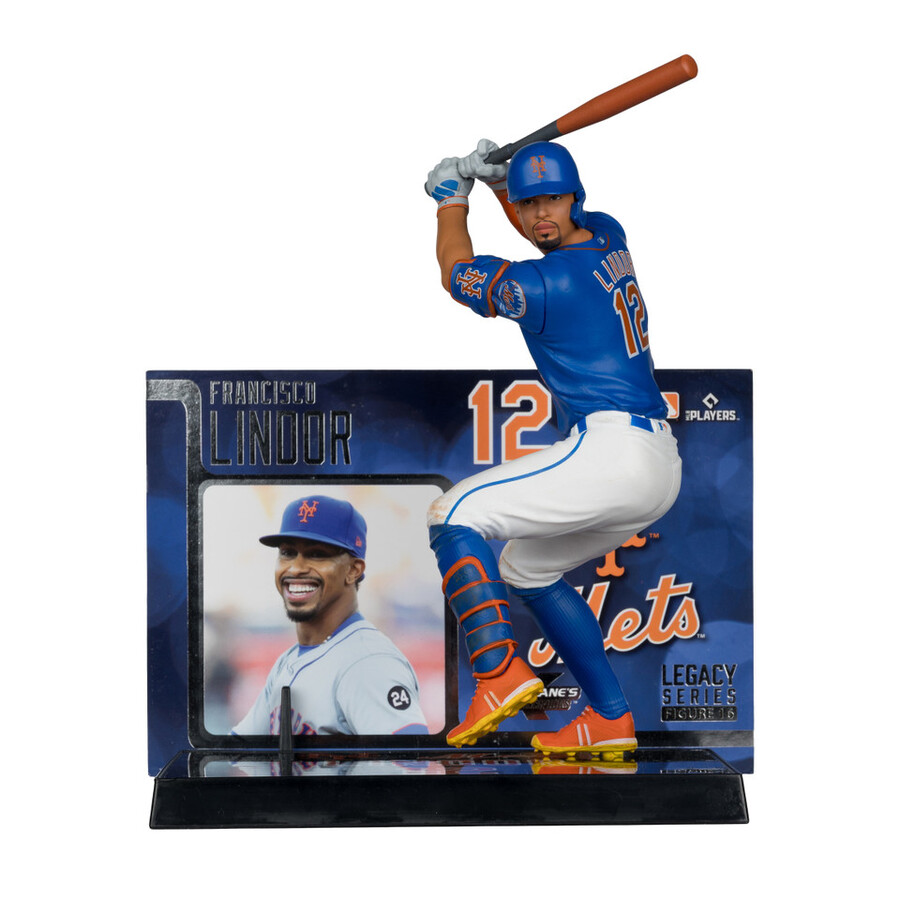 pacchetto mlb legacy series 16-18 3 personaggi da 7