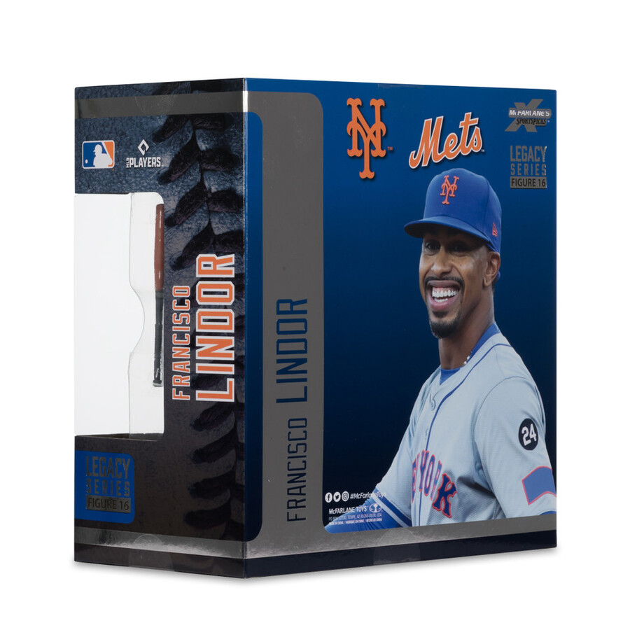 pacchetto mlb legacy series 16-18 3 personaggi da 7