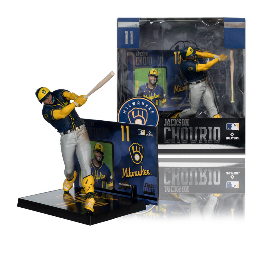 pacchetto mlb legacy series 16-18 3 personaggi da 7