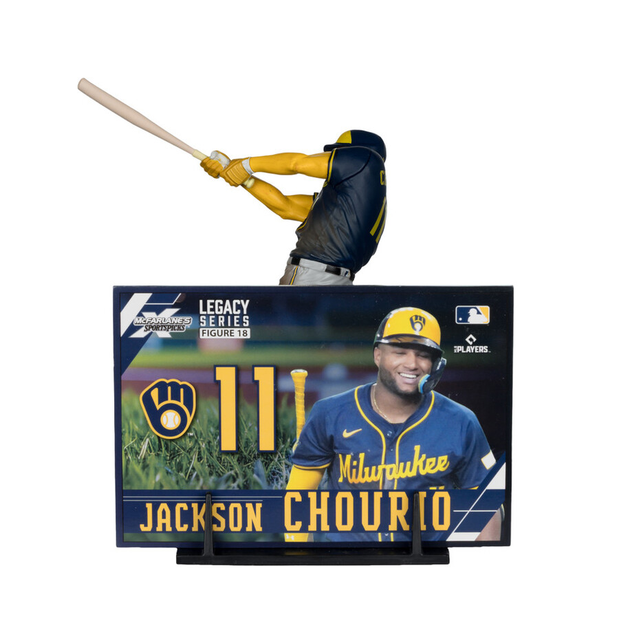 pacchetto mlb legacy series 16-18 3 personaggi da 7