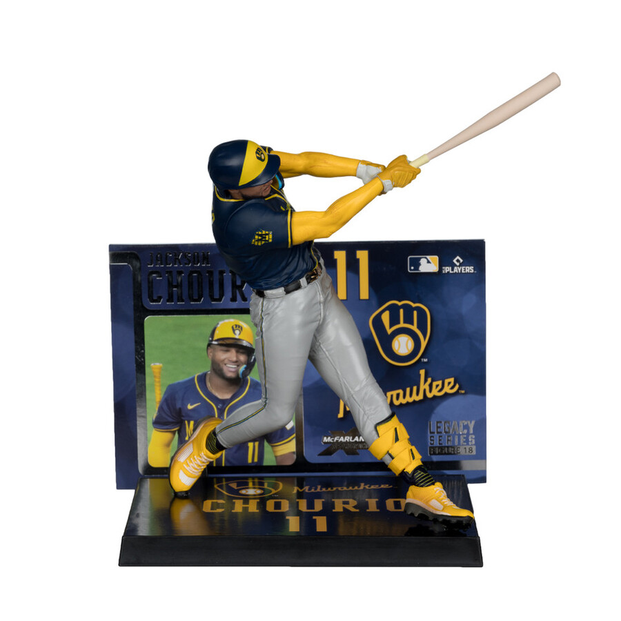 pacchetto mlb legacy series 16-18 3 personaggi da 7