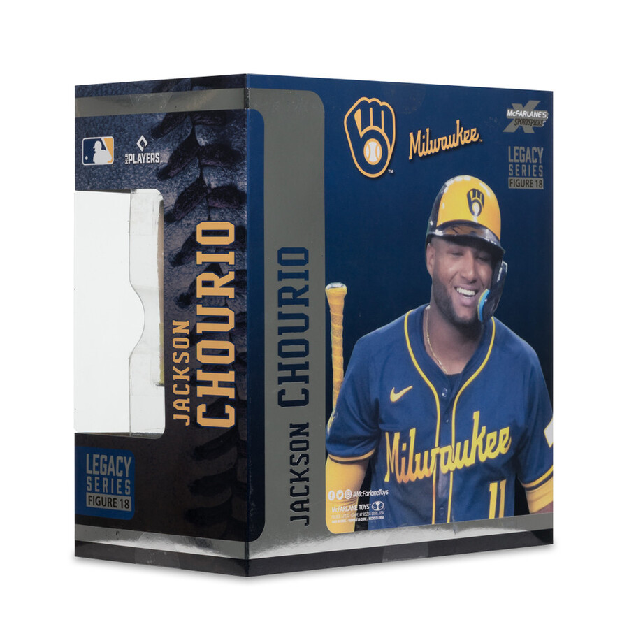 pacchetto mlb legacy series 16-18 3 personaggi da 7