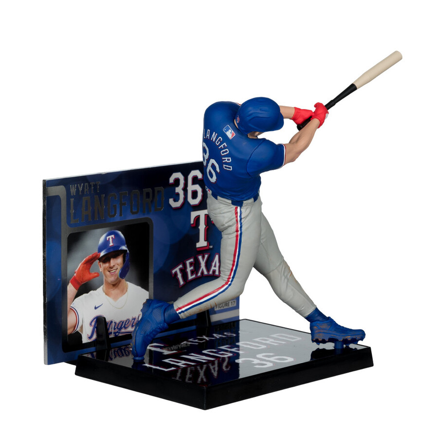pacchetto mlb legacy series 16-18 3 personaggi da 7