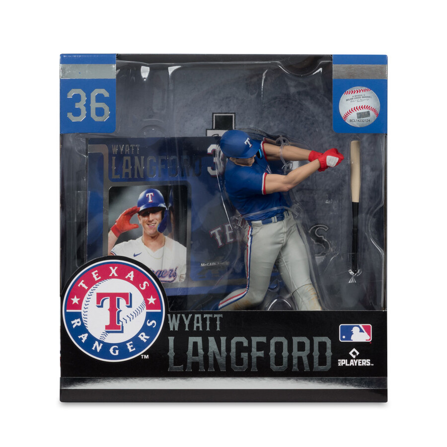 pacchetto mlb legacy series 16-18 3 personaggi da 7