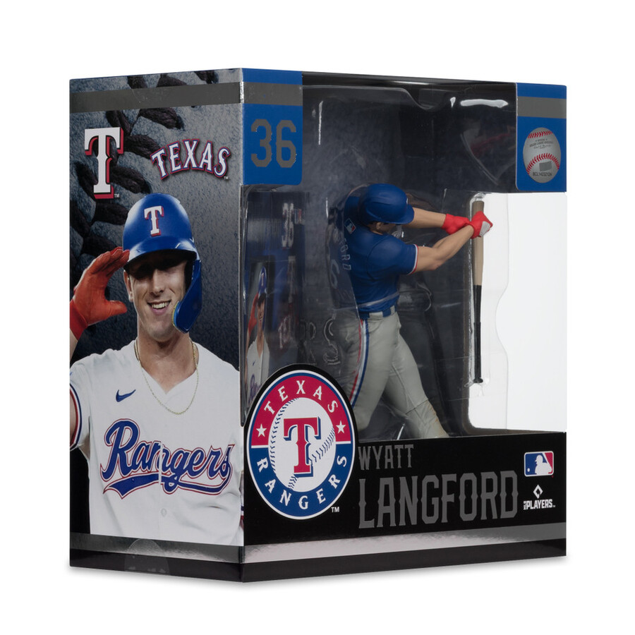 pacchetto mlb legacy series 16-18 3 personaggi da 7