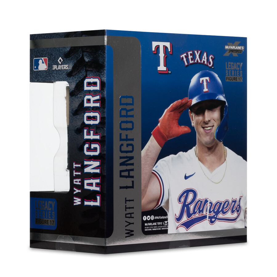 pacchetto mlb legacy series 16-18 3 personaggi da 7