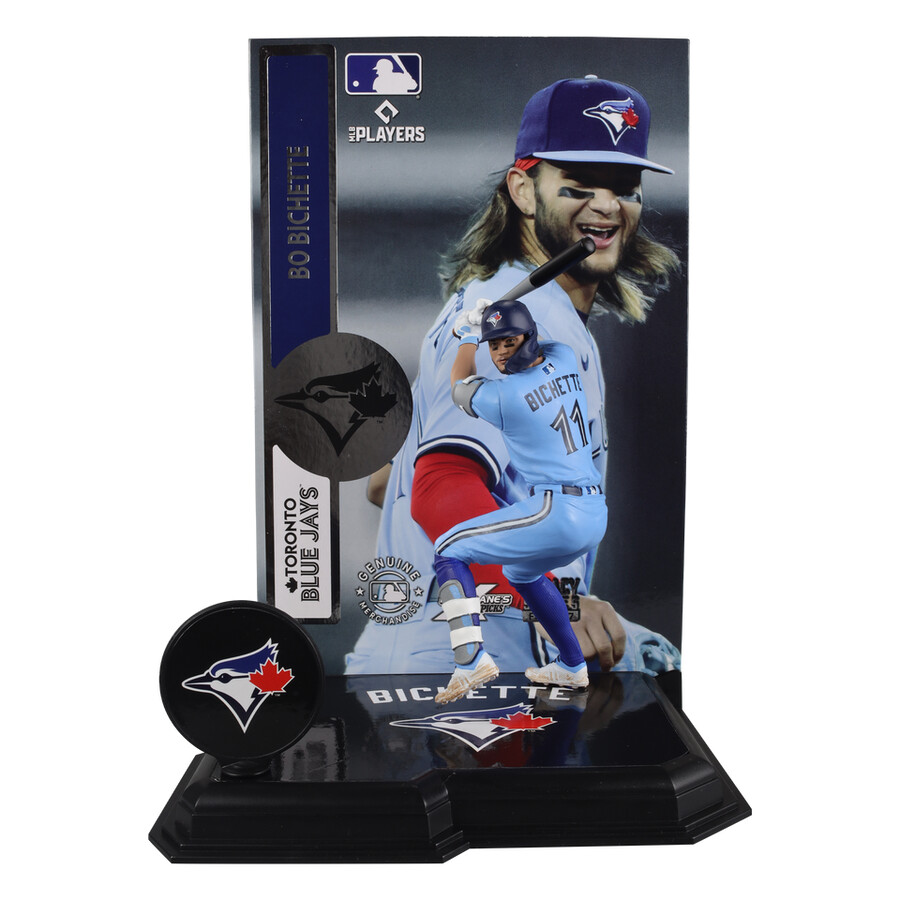 bo bichette toronto blue jays mlb 7 figure mcfarlanes sportspicks