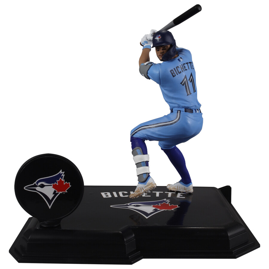 bo bichette toronto blue jays mlb 7 figure mcfarlanes sportspicks