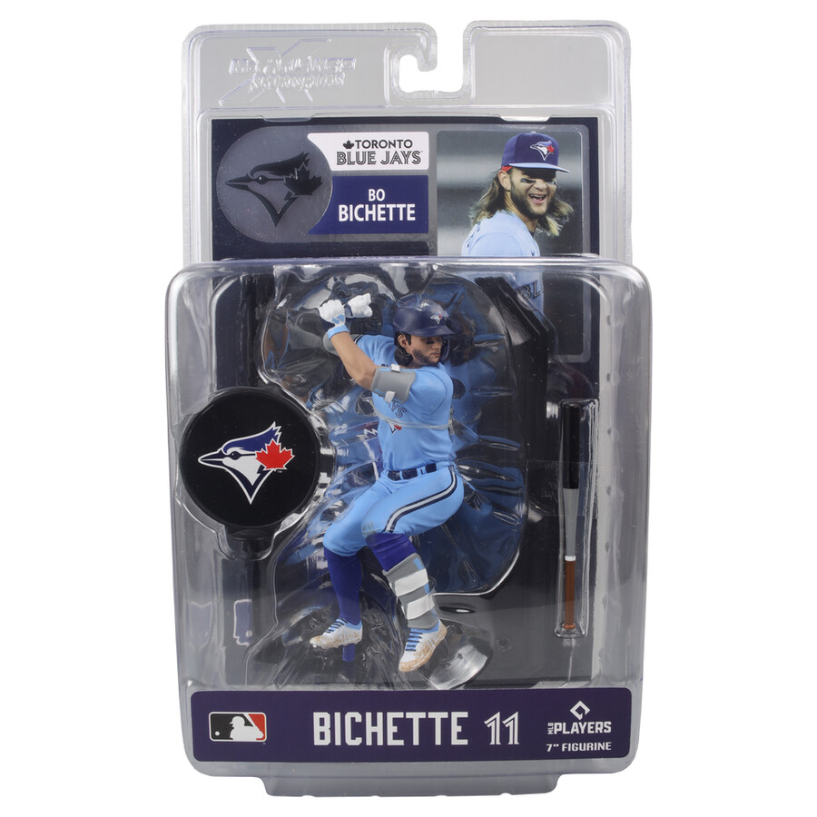 bo bichette toronto blue jays mlb 7 figure mcfarlanes sportspicks