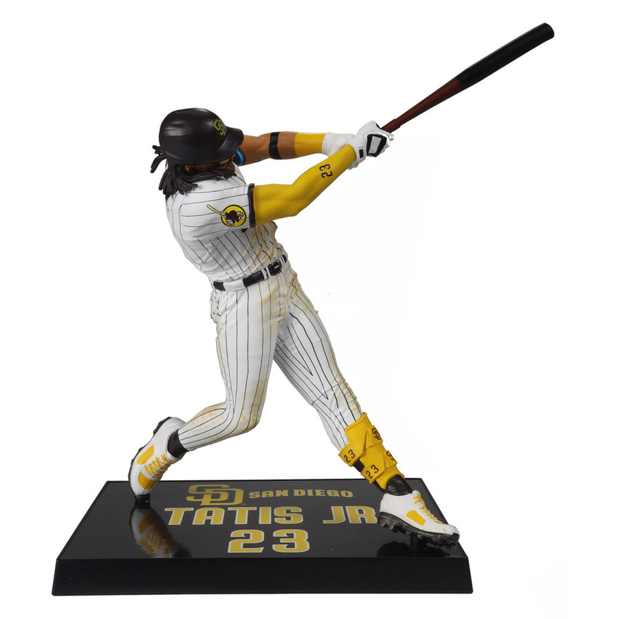 fernando tatis jr. san diego padres mlb bundle 2 regular e platinum chase 7 figures mcfarlanes sportspicks