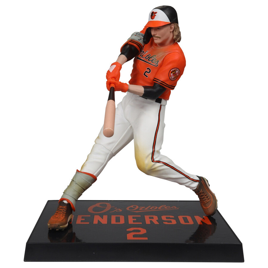gunnar henderson baltimore orioles mlb 7 figure mcfarlanes sportspicks