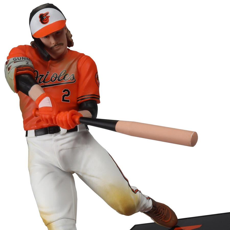 gunnar henderson baltimore orioles mlb 7 figure mcfarlanes sportspicks