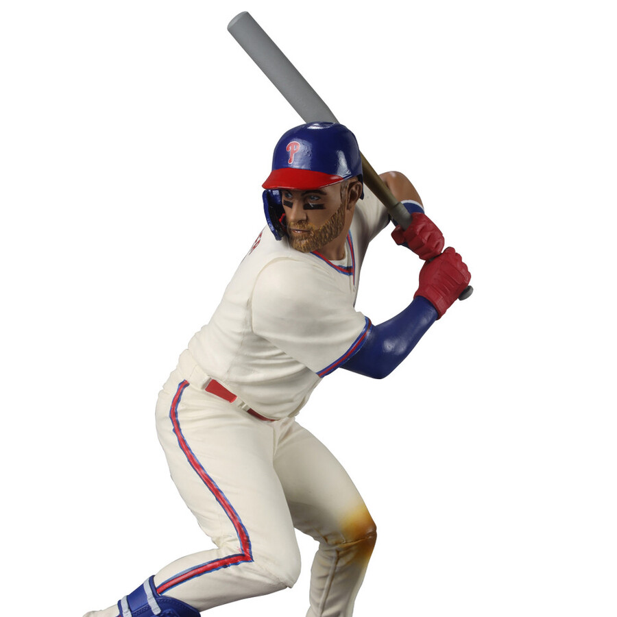 bryce harper philadelphia phillies mlb 7 figure mcfarlanes sportspicks