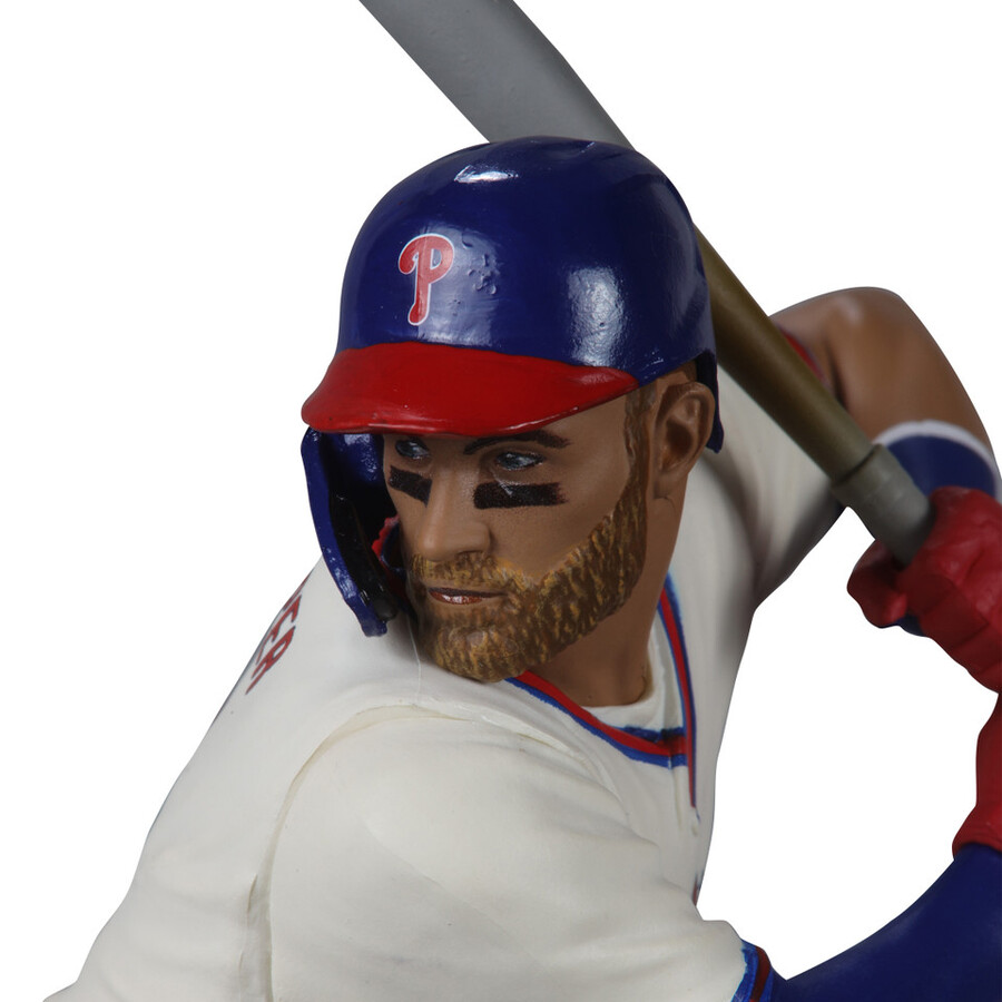 bryce harper philadelphia phillies mlb 7 figure mcfarlanes sportspicks