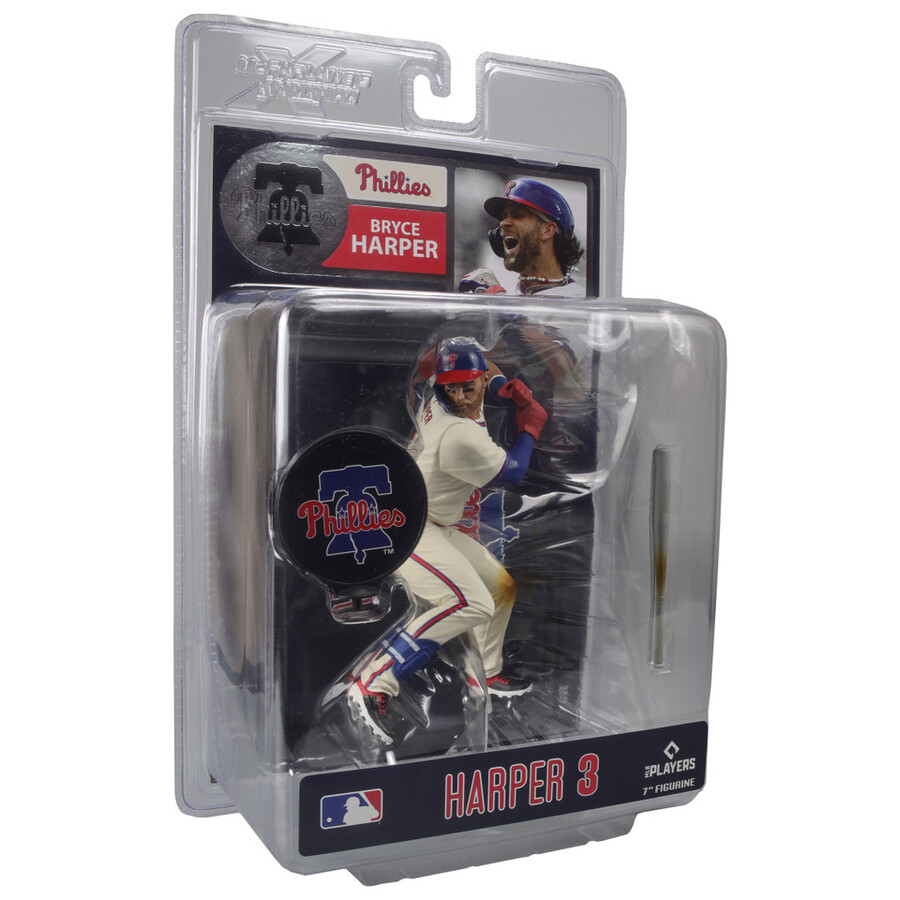 bryce harper philadelphia phillies mlb 7 figure mcfarlanes sportspicks