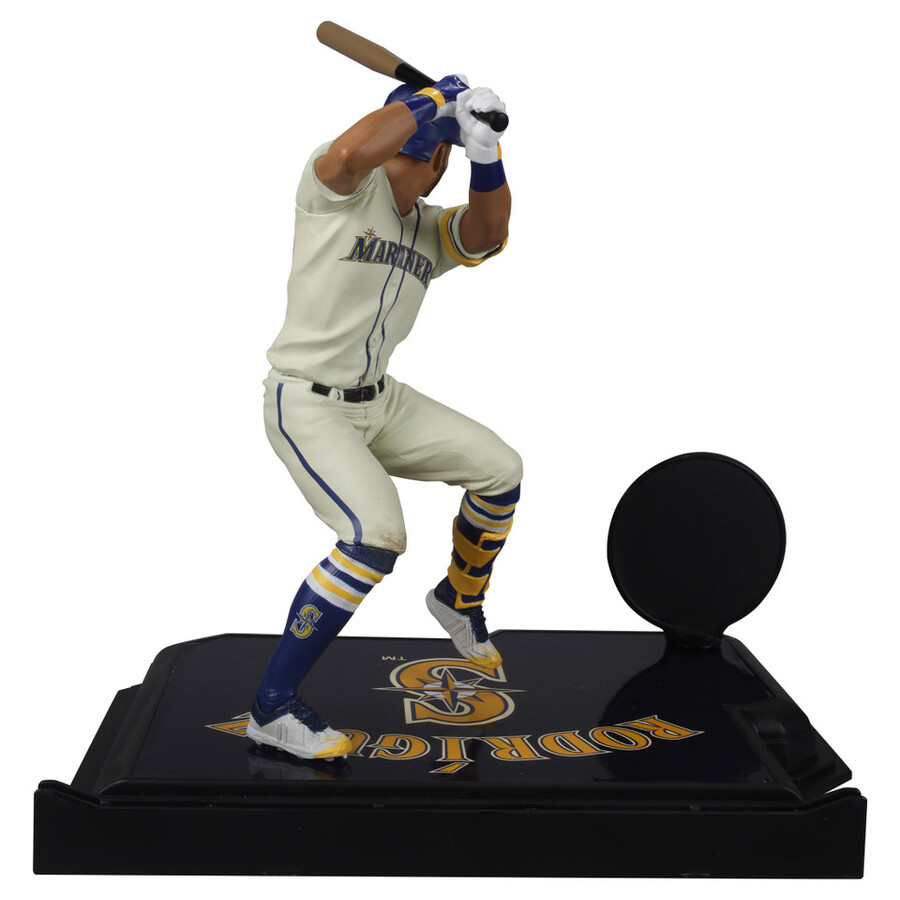 julio rodriguez seattle mariners mlb bundle 2 regular e platinum chase 7 figures mcfarlanes sportspicks