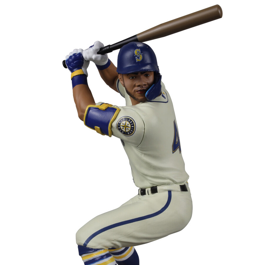 julio rodriguez seattle mariners mlb bundle 2 regular e platinum chase 7 figures mcfarlanes sportspicks