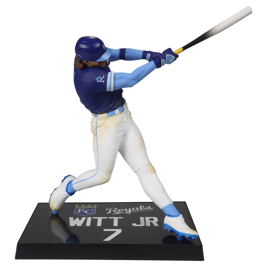 bobby witt jr. kansas city royals mlb scatola sigillata in fabbrica 6