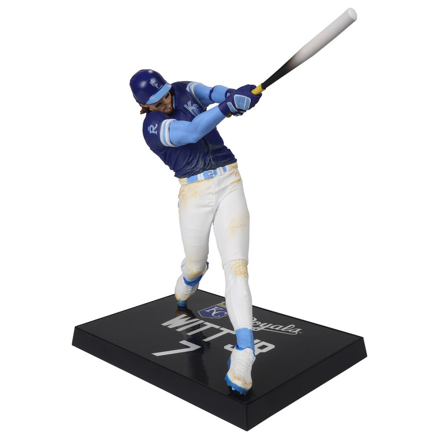 bobby witt jr. kansas city royals mlb scatola sigillata in fabbrica 6